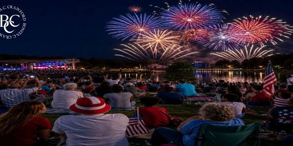 4th of July Celebration at Whitewater Center
