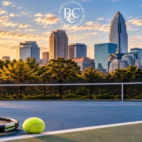 Charlotte Just Landed Something Much Bigger Than A Tennis Tournament