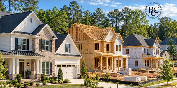 Charlotte Is Building Fewer Homes. Why That Matters &hellip;