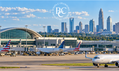 Charlotte Is Betting Big on What Comes Next