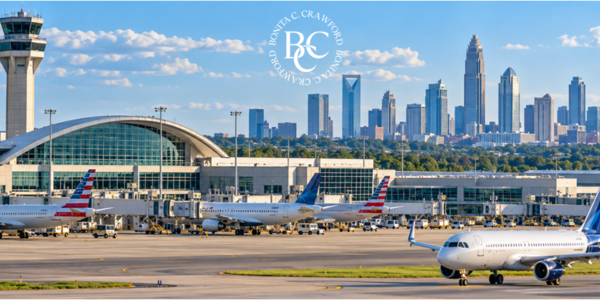 Charlotte Is Betting Big on What Comes Next