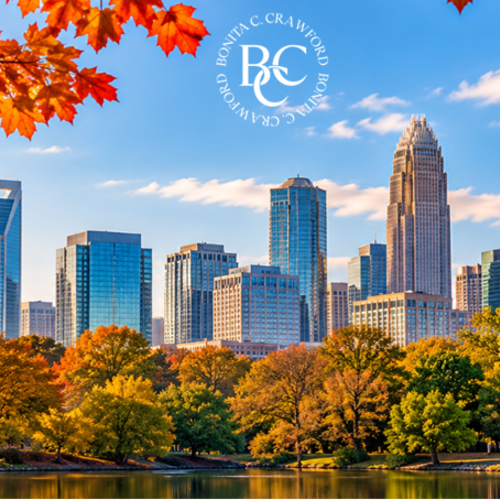 Charlotte in October: This Is Why People Want to Live Here