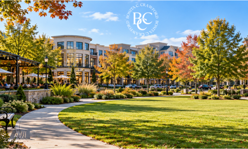 Ballantyne is Changing Before Our Eyes