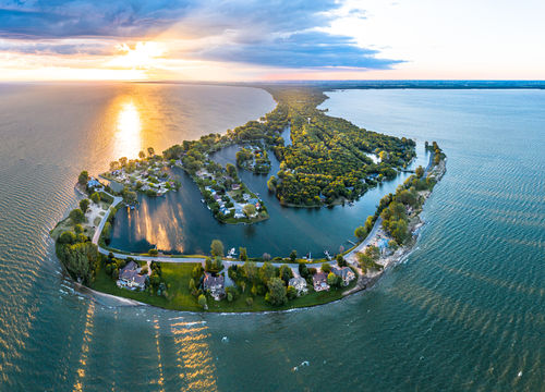 Sand Point E-