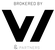 W Partners Brokered By Logo