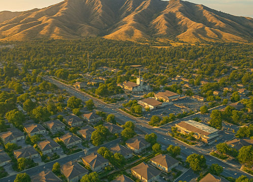 Clayton CA