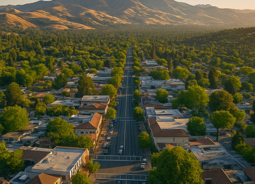 Danville CA