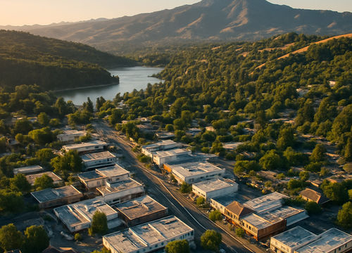 Lafaeytte CA