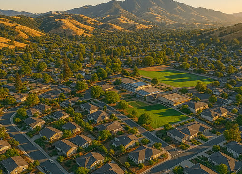 Moraga CA