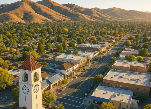 Orinda CA
