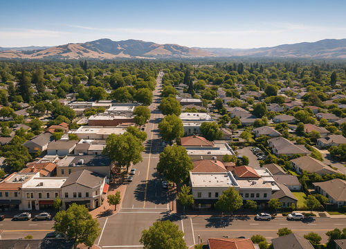 Pleasanton CA