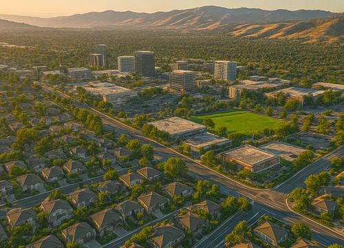 San Ramon CA