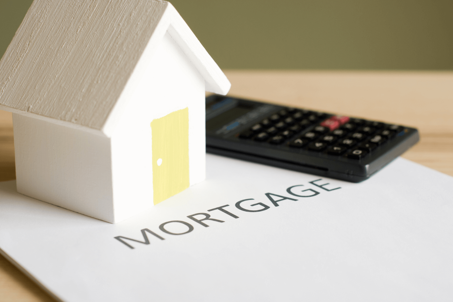 Using a mortgage calculator to plan a home budget