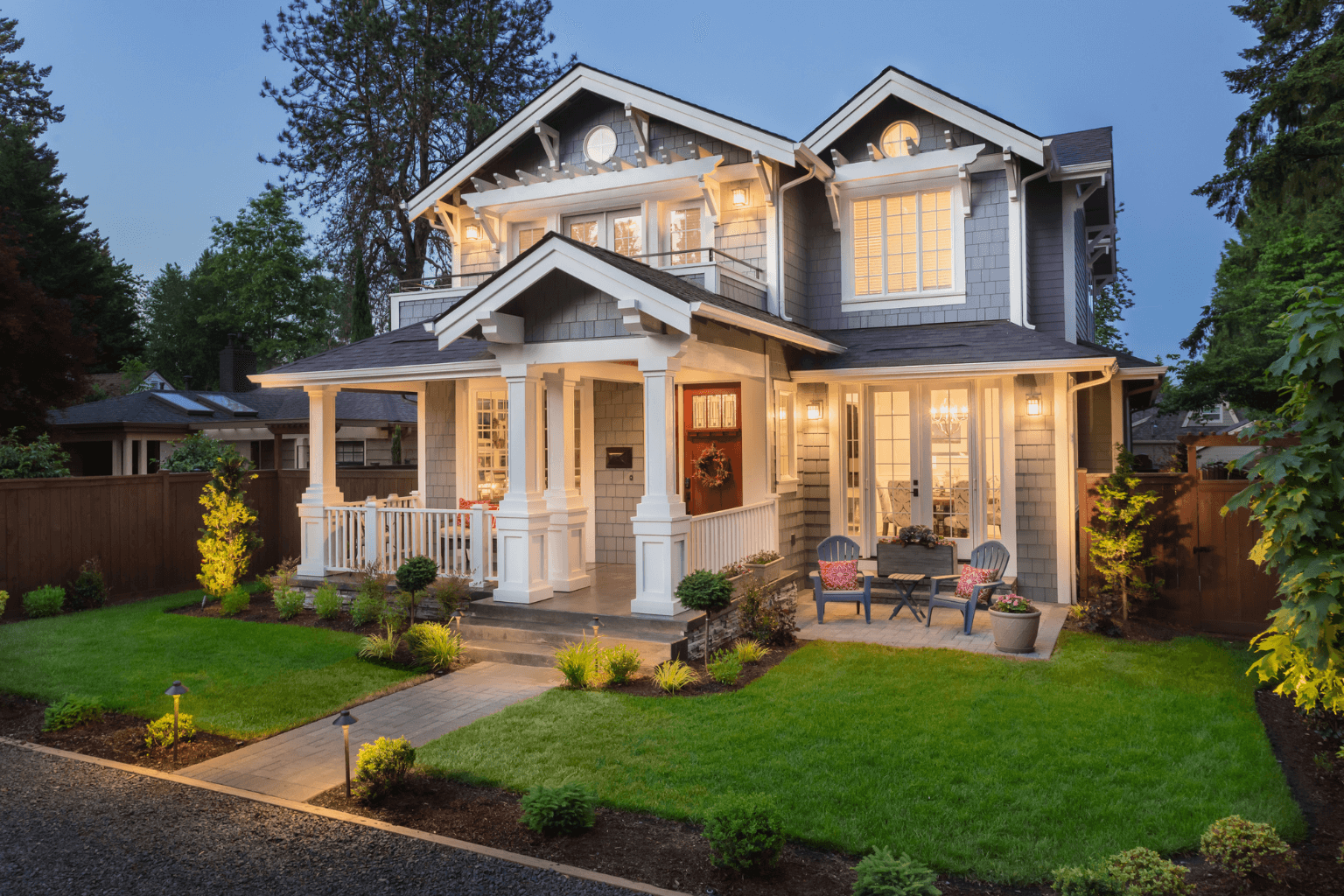 Luxury home in Clayton, California