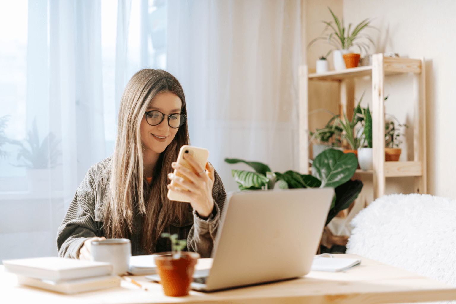 realtor-morning-lead-work