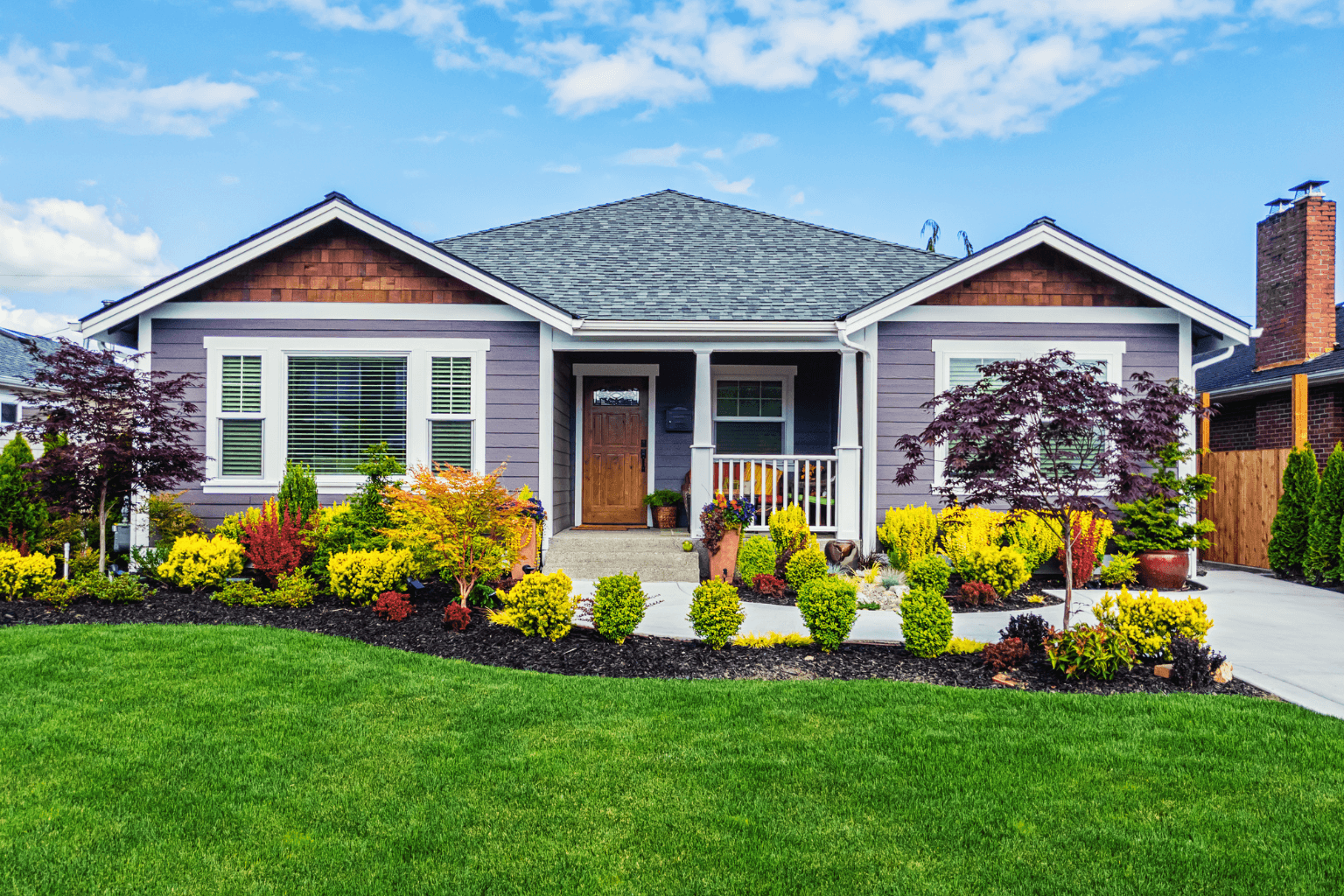 Beautiful suburban home for sale in Lafayette, California