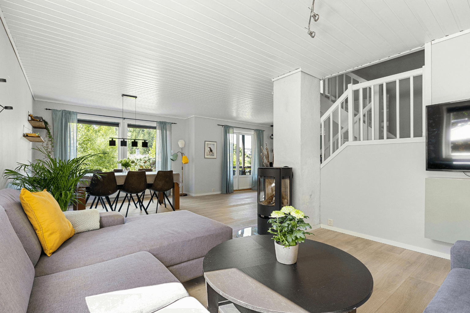 home staging transformations in Concord