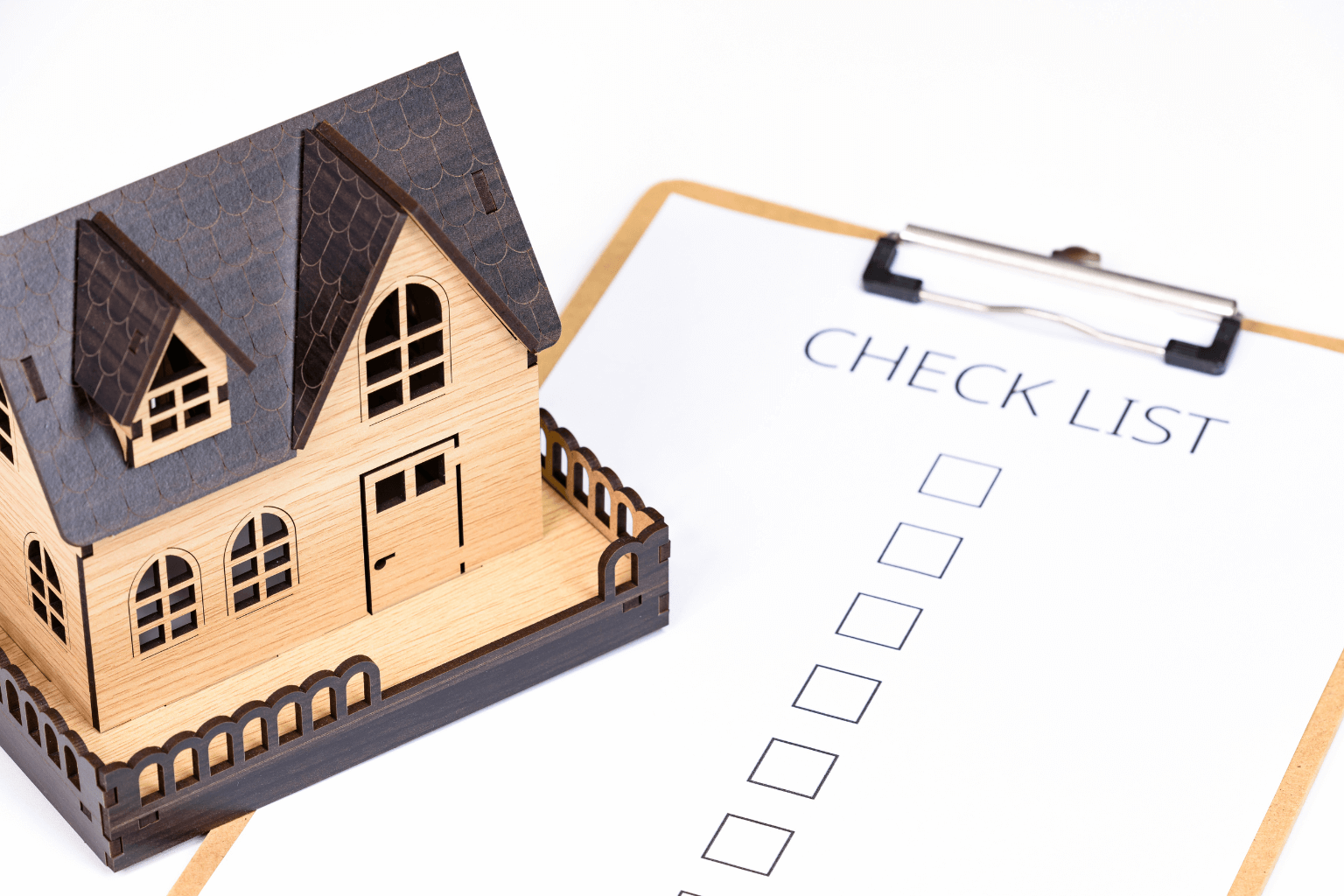 Home selling checklist for Lafayette CA
