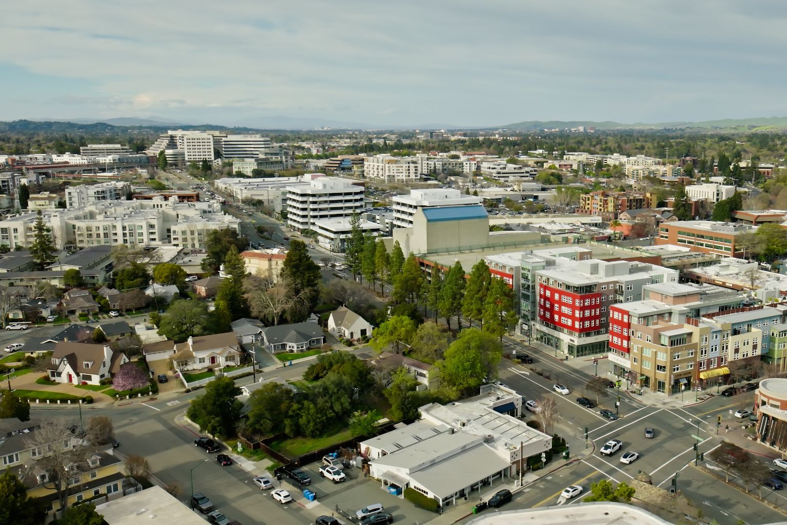 Downtown Walnut Creek