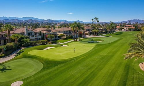 Golf Course Properties in Orinda