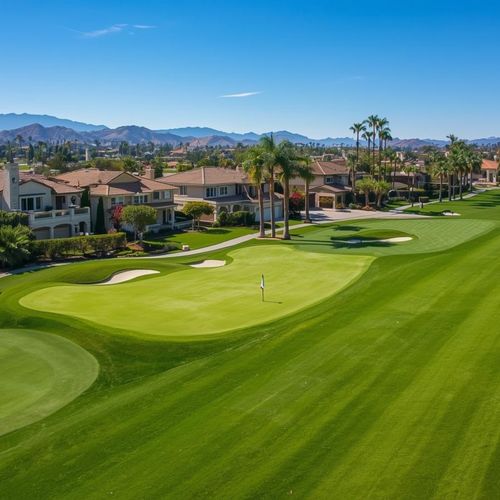 Golf Course Properties in Orinda