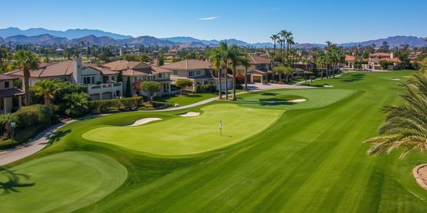 Golf Course Properties in Orinda