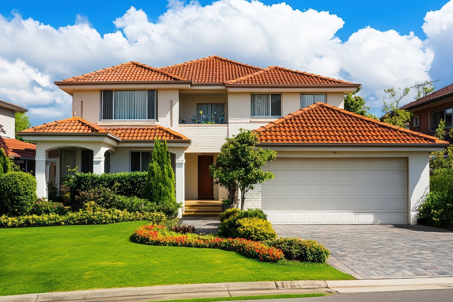 Facebook Ads for Pleasanton Home Buyers Pleasanton home for sale with strong curb appeal