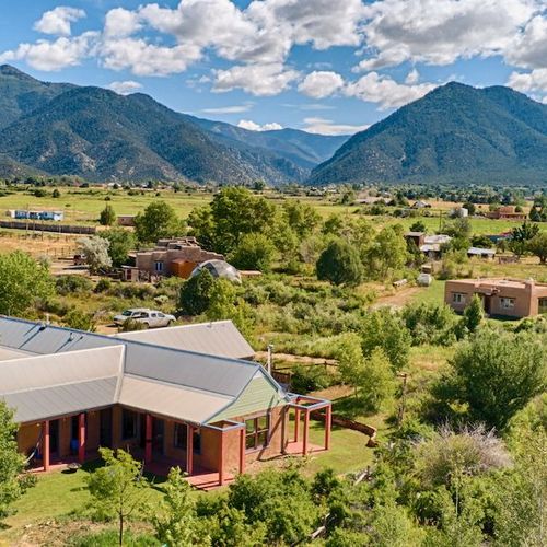 Where People Live in Taos, NM — And Why It's More Interesting Than You'd Expect