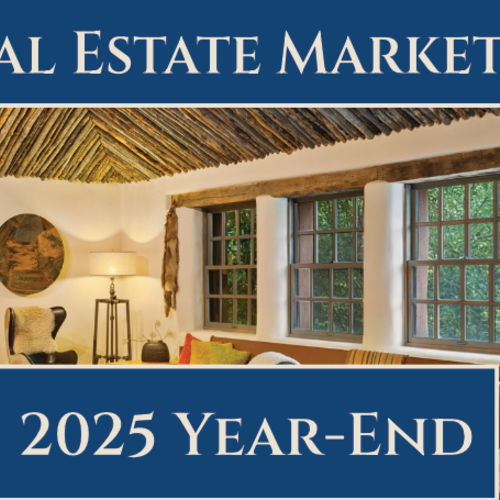 Taos Real Estate Market Report | 2025 Year-End