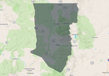 Taos County