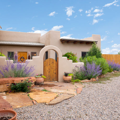 Taos Homes & Property — Adobe, Roofs and Water Rights