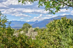 1417 Santa Cruz Road Taos NM Mountain View