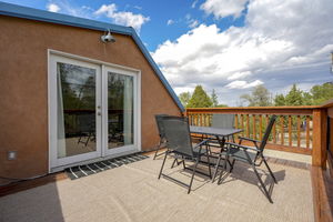 32 Valerio Road Casita Deck French Doors