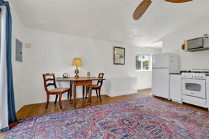 32 Valerio Road Casita Living and Kitchen