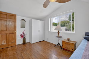 32 Valerio Road Casita Bedroom Window