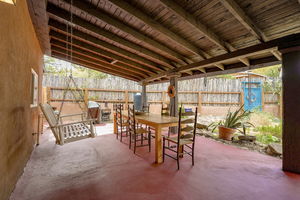 32 Valerio Road Hacienda-Style Portal
