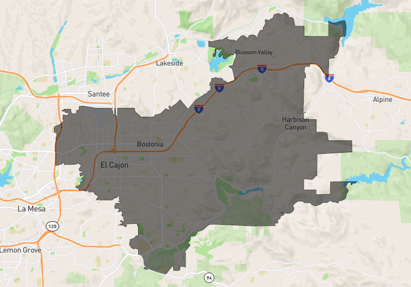 El Cajon