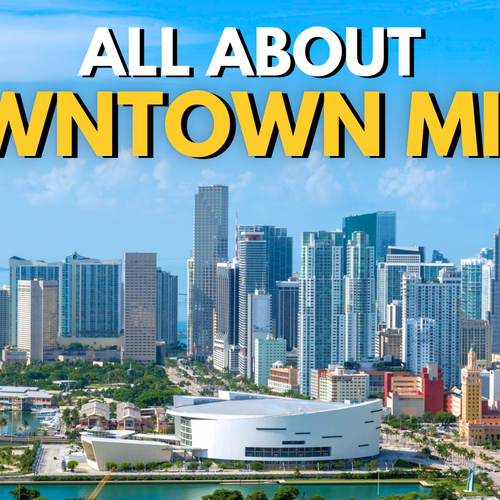 Downtown Miami in 2026