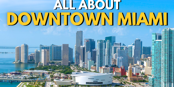 Downtown Miami in 2026
