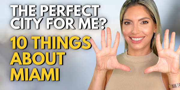 Relocating to Miami? What Nobody Tells You