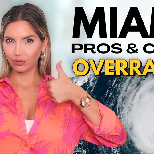 Pros and Cons of Living in Miami: My Honest List