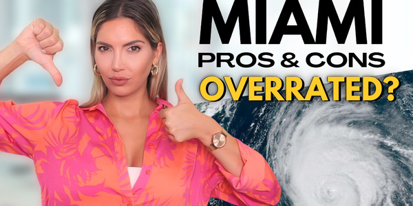 Pros and Cons of Living in Miami: My &hellip;