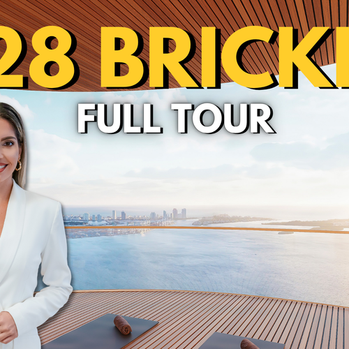Inside 1428 Brickell: Prices, Amenities & What to Know