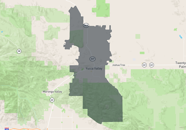 Yucca Valley