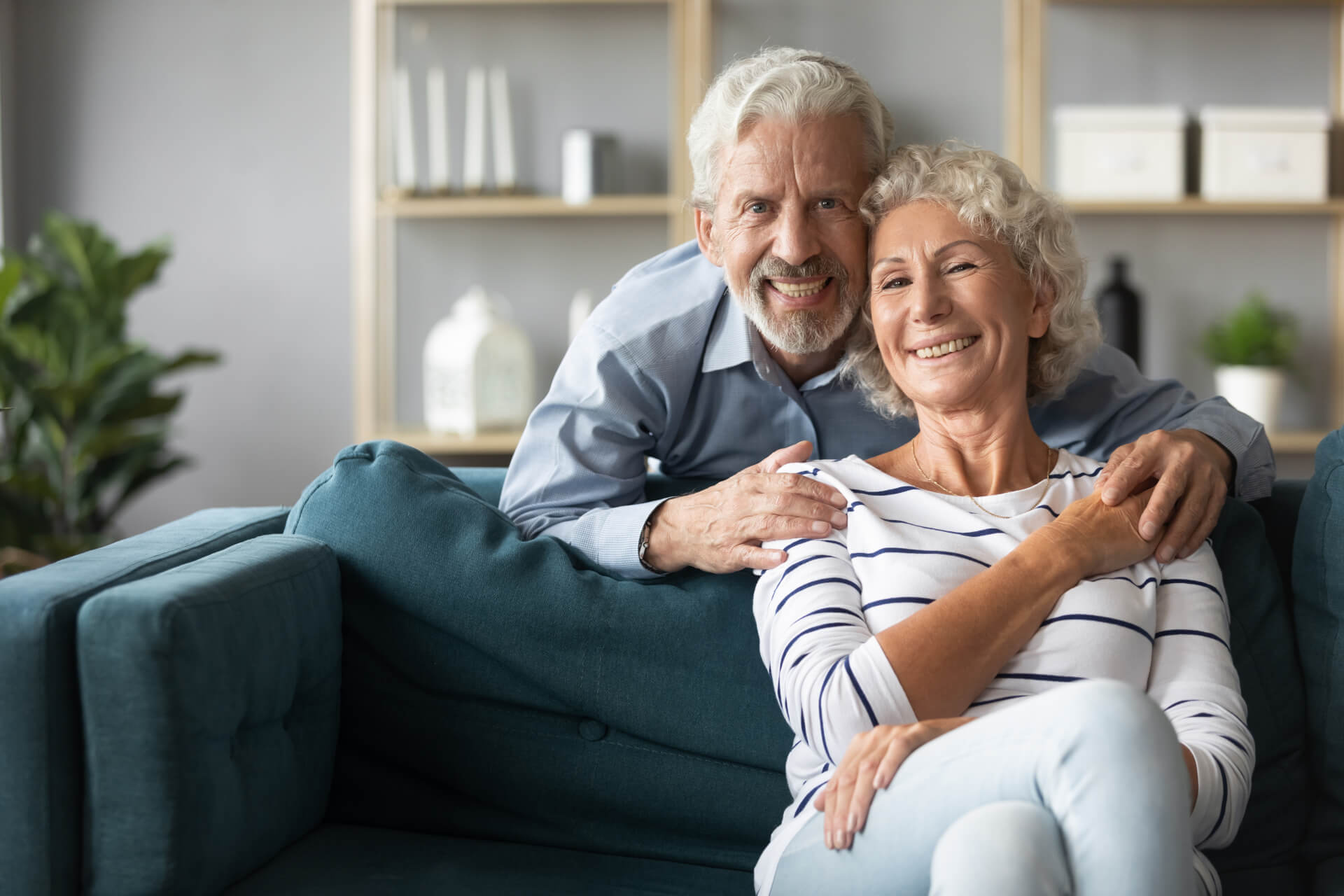 60s spouses photo, husband and wife
