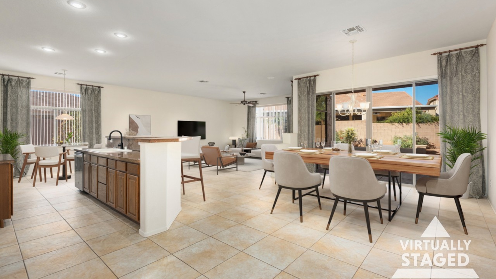 Greatroom Staged 1