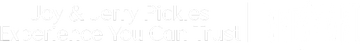 Joy & Jerry Pickles-white-logo