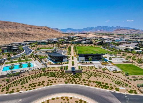 Mesa Ridge Drone