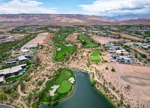 The Summit Club Drone