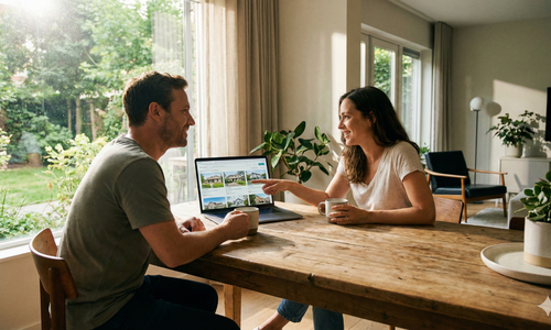 Homebuyers Have More Leverage Than They’ve Had in Over a Decade